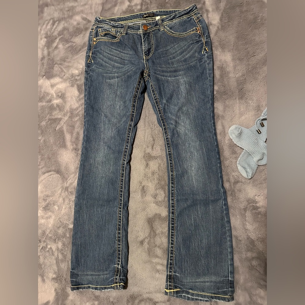 Supplies Jeans